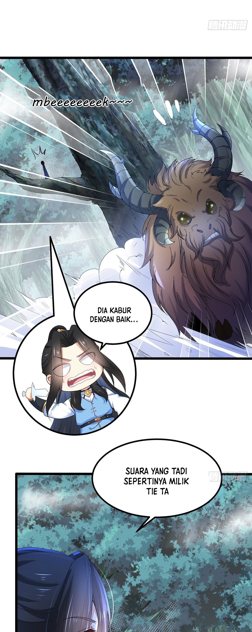 Chaotic Sword God (Remake) chapter 26 halaman 12