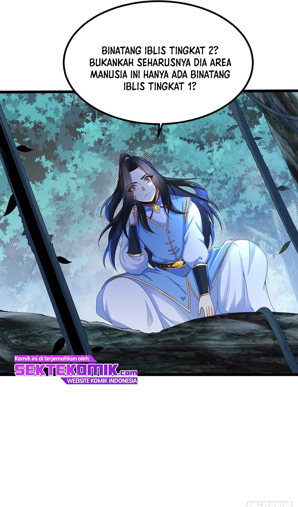 Chaotic Sword God (Remake) chapter 26 halaman 17