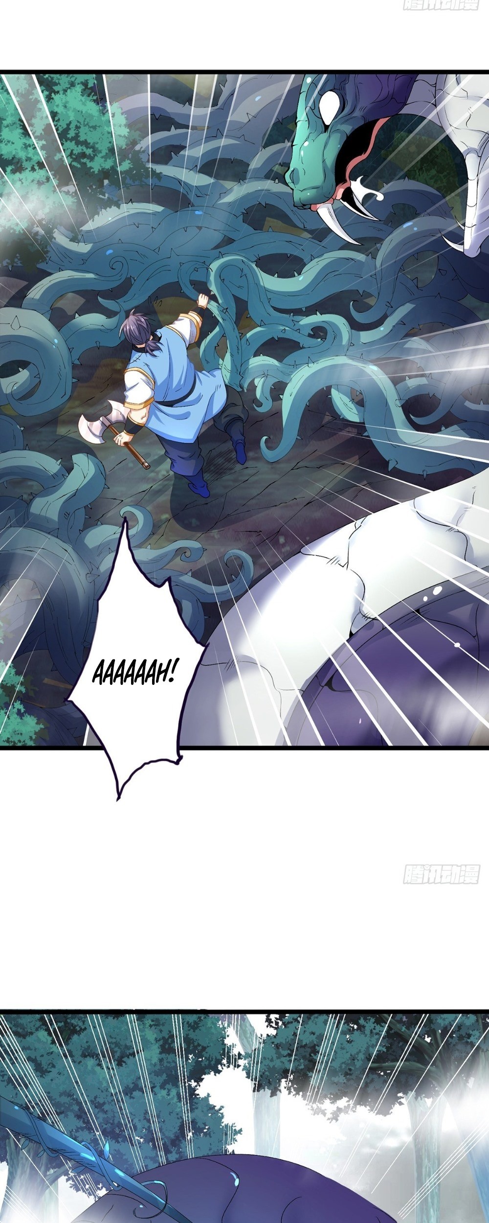 Chaotic Sword God (Remake) chapter 26 halaman 18