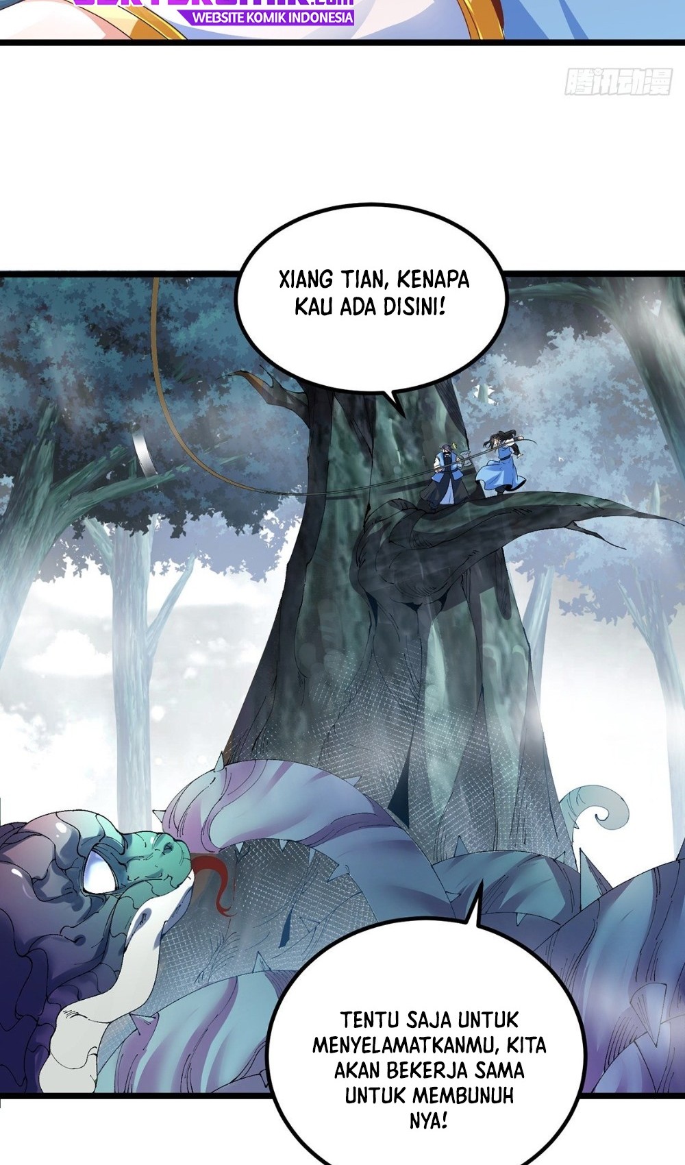 Chaotic Sword God (Remake) chapter 26 halaman 21
