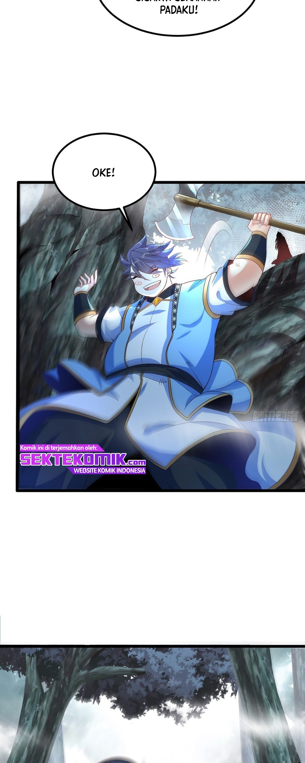Chaotic Sword God (Remake) chapter 26 halaman 24