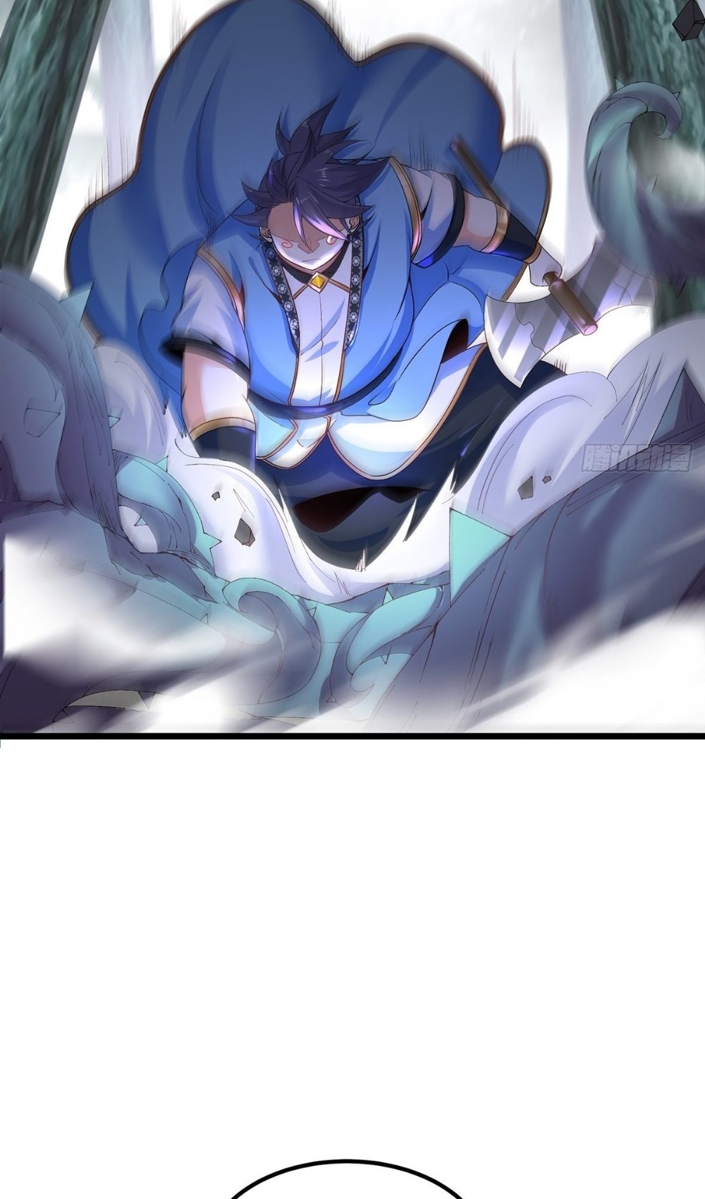 Chaotic Sword God (Remake) chapter 26 halaman 25