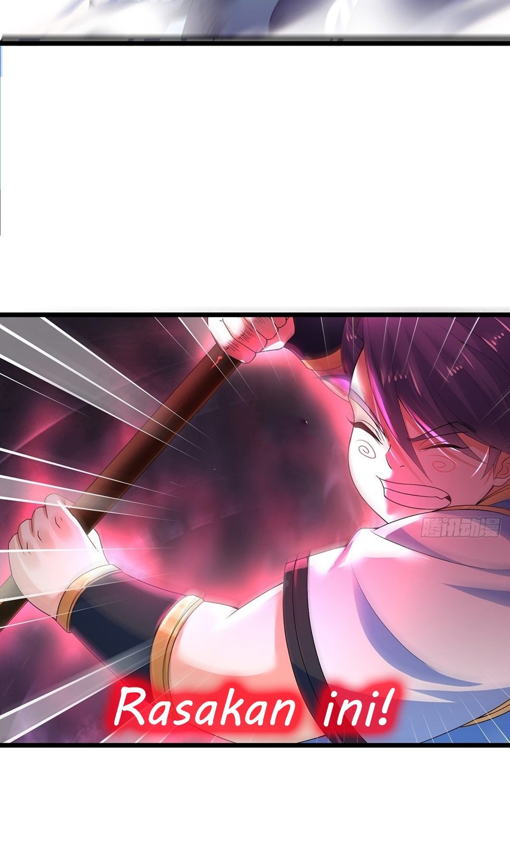 Chaotic Sword God (Remake) chapter 26 halaman 29