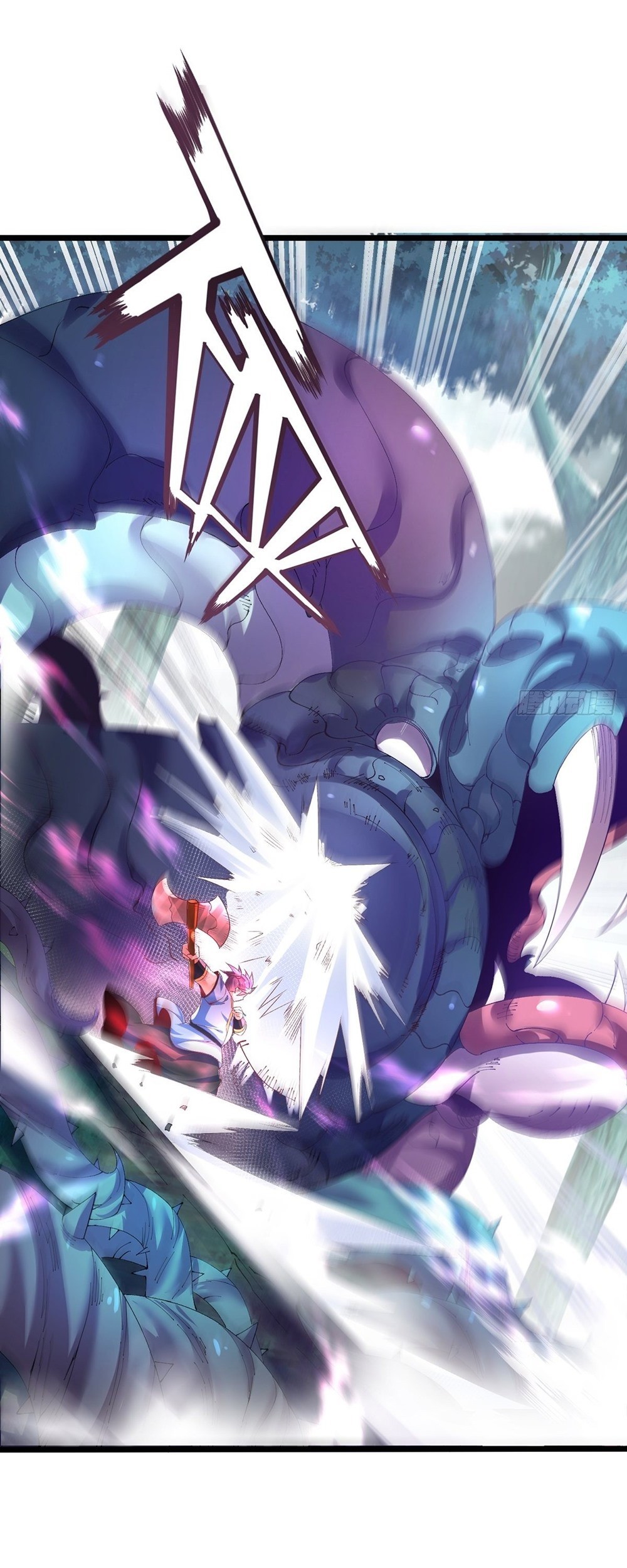 Chaotic Sword God (Remake) chapter 26 halaman 30