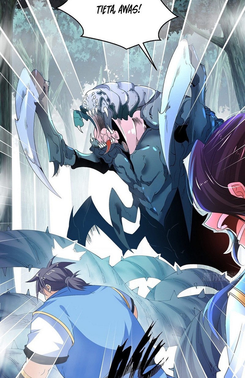 Chaotic Sword God (Remake) Bab 27 halaman 5