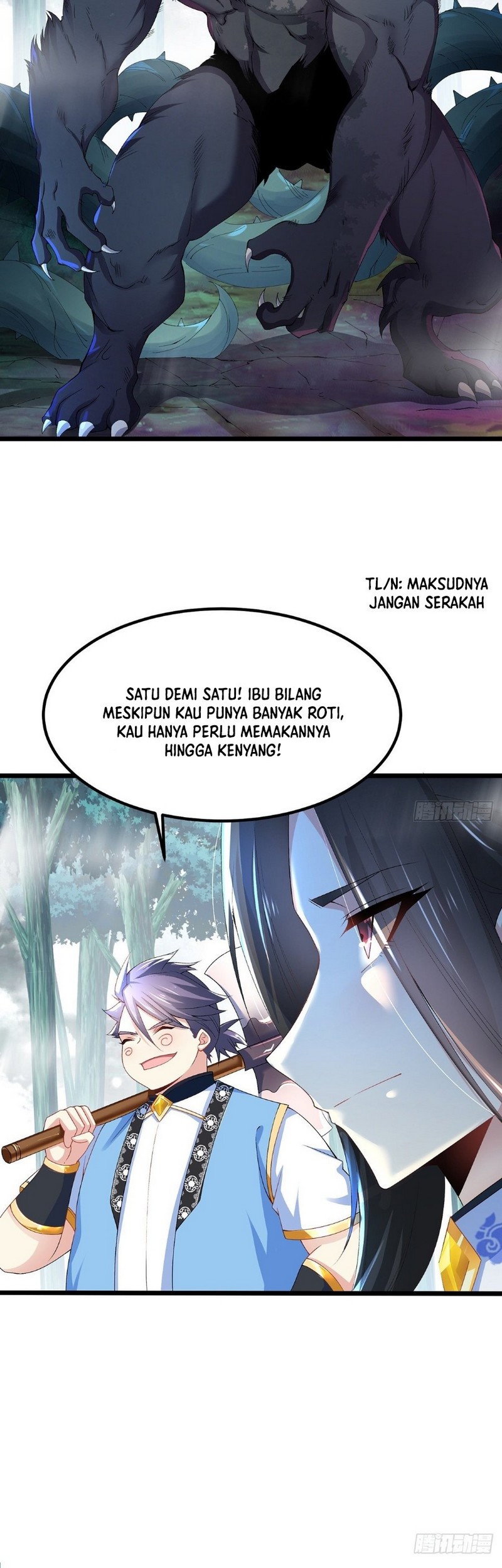 Chaotic Sword God (Remake) Bab 27 halaman 18