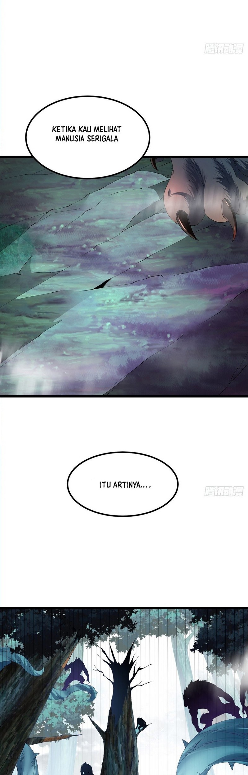Chaotic Sword God (Remake) Bab 27 halaman 20