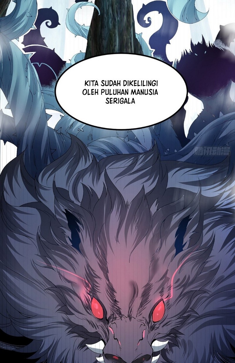 Chaotic Sword God (Remake) Bab 27 halaman 21