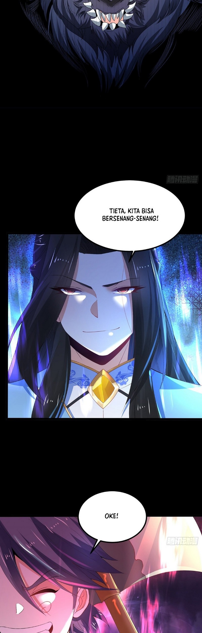 Chaotic Sword God (Remake) Bab 27 halaman 22