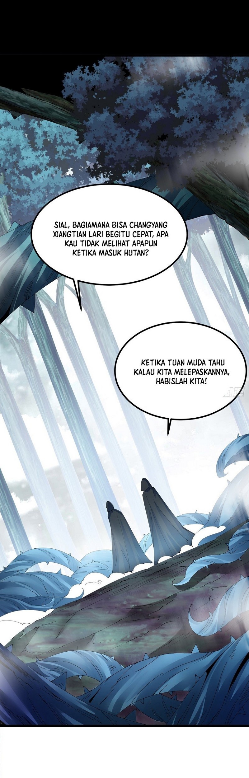 Chaotic Sword God (Remake) Bab 27 halaman 24
