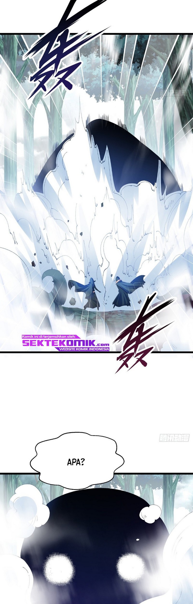 Chaotic Sword God (Remake) Bab 27 halaman 26