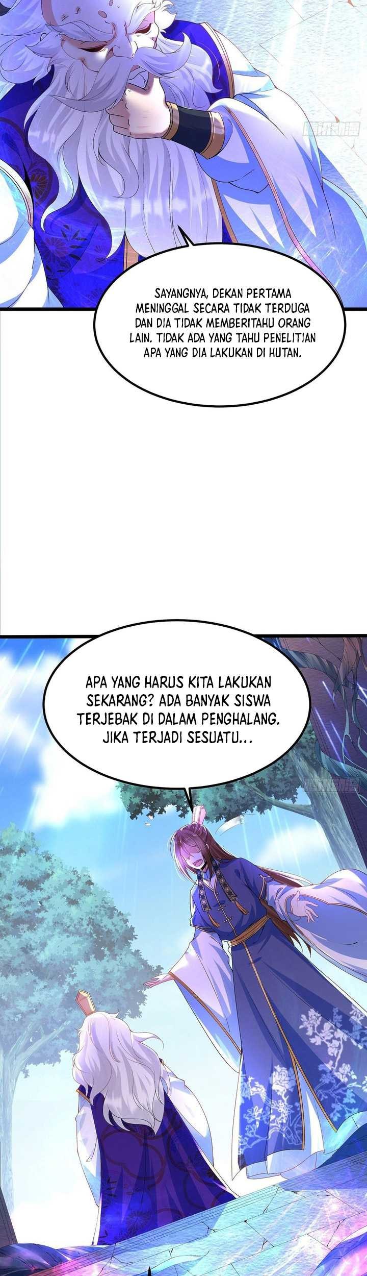 Chaotic Sword God (Remake) Bab 28 halaman 6