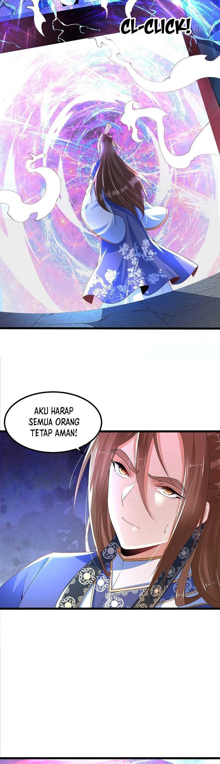 Chaotic Sword God (Remake) Bab 28 halaman 10