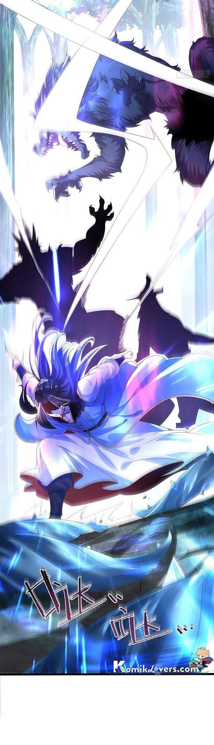 Chaotic Sword God (Remake) Bab 28 halaman 16