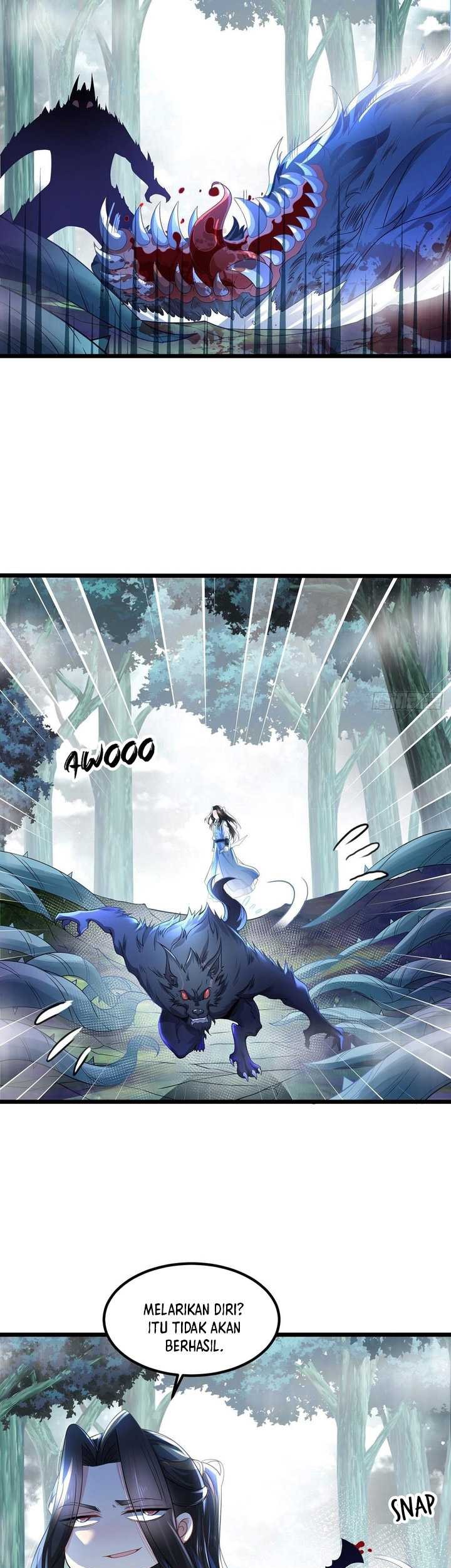 Chaotic Sword God (Remake) Bab 28 halaman 20