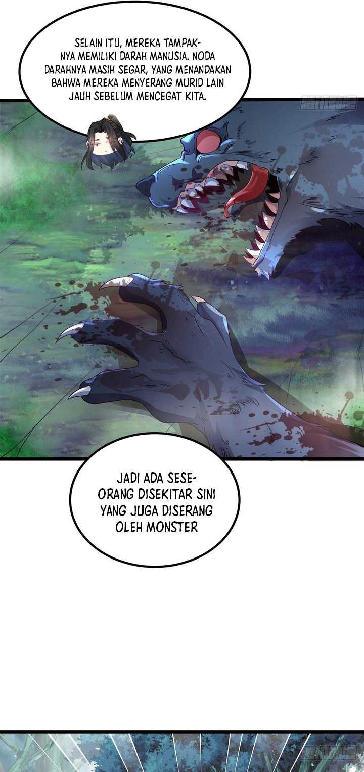 Chaotic Sword God (Remake) Bab 28 halaman 26