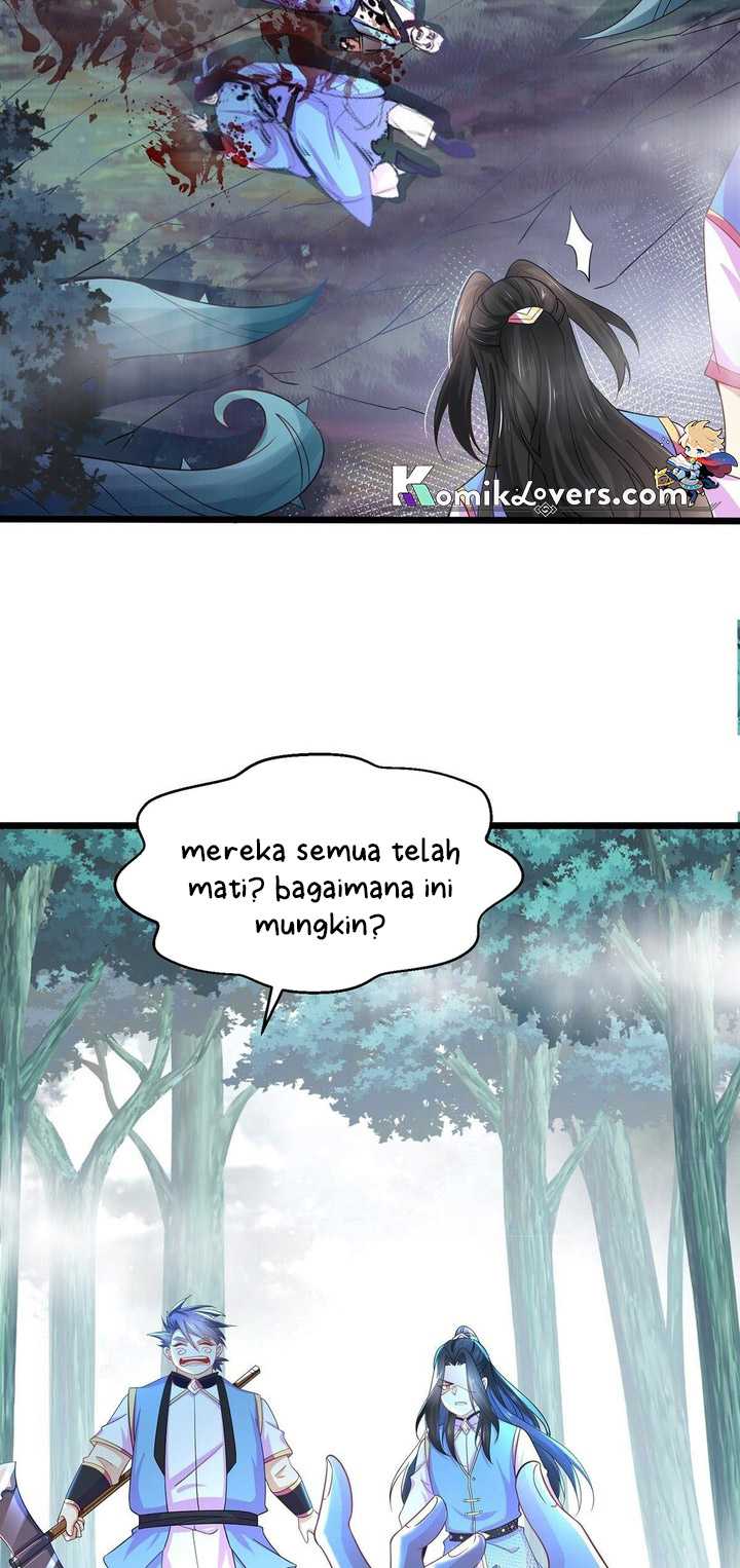 Chaotic Sword God (Remake) Bab 28 halaman 28