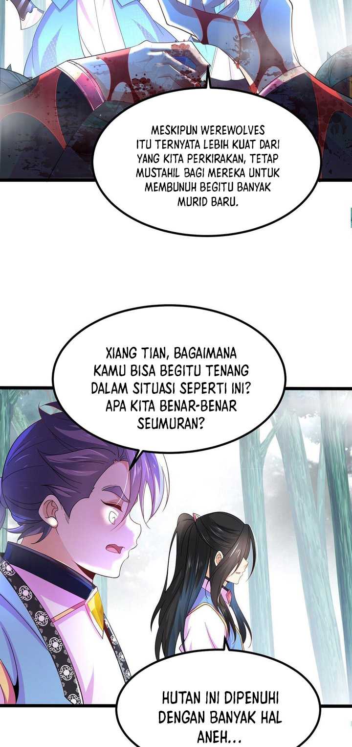 Chaotic Sword God (Remake) Bab 28 halaman 29