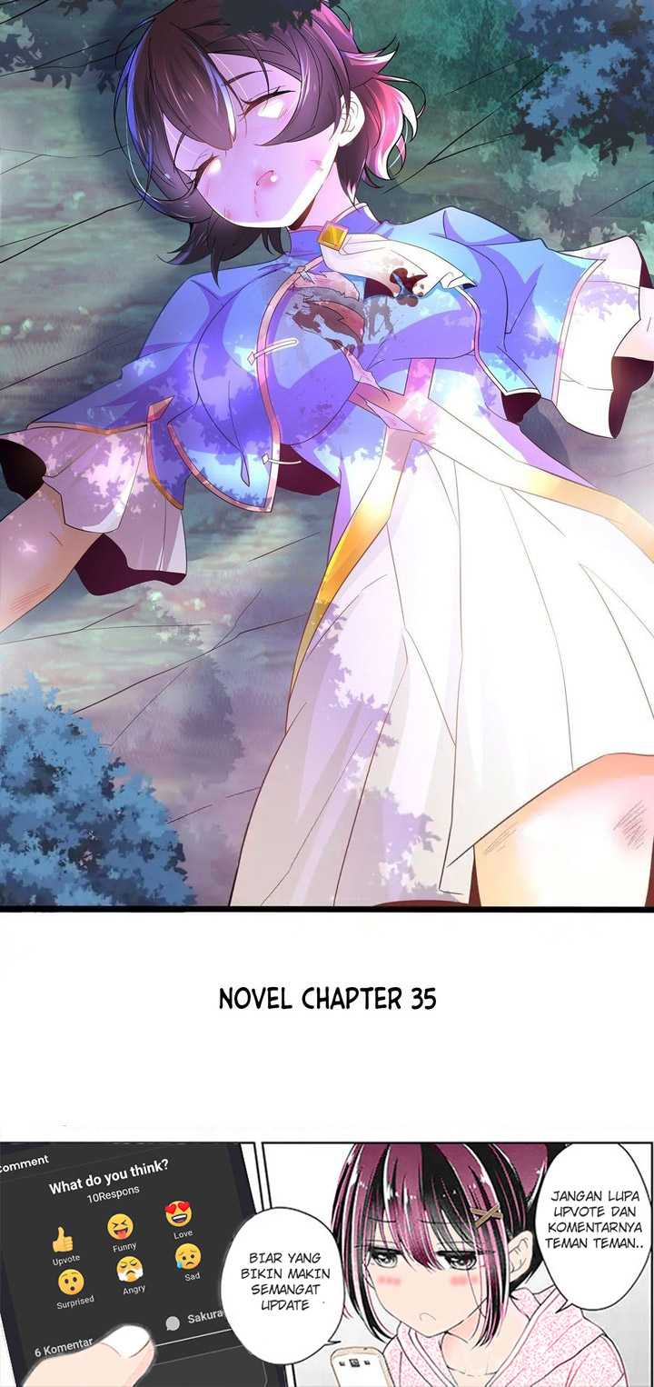 Chaotic Sword God (Remake) Bab 28 halaman 31