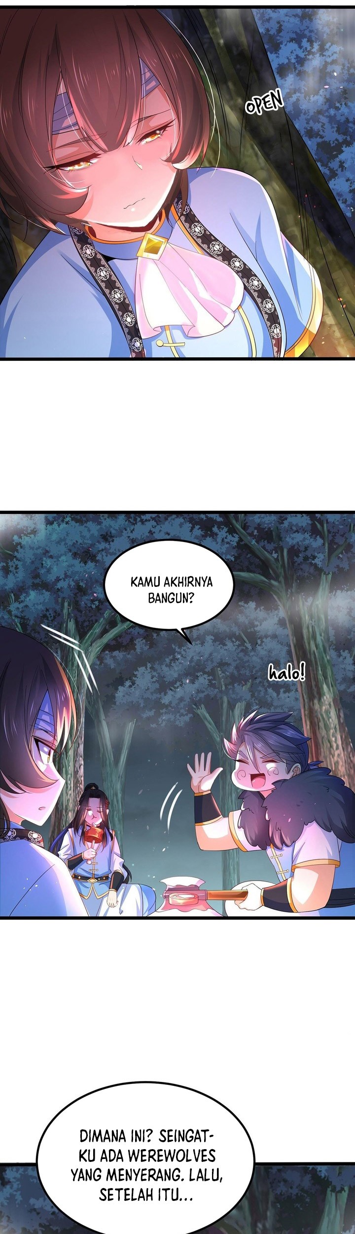 Chaotic Sword God (Remake) Bab 29 halaman 4