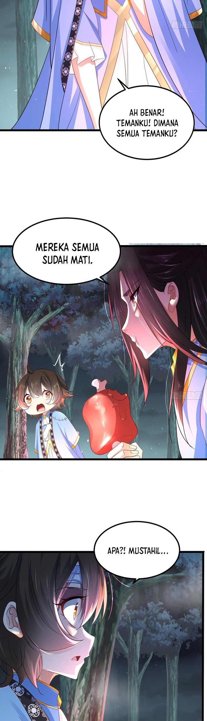 Chaotic Sword God (Remake) Bab 29 halaman 6