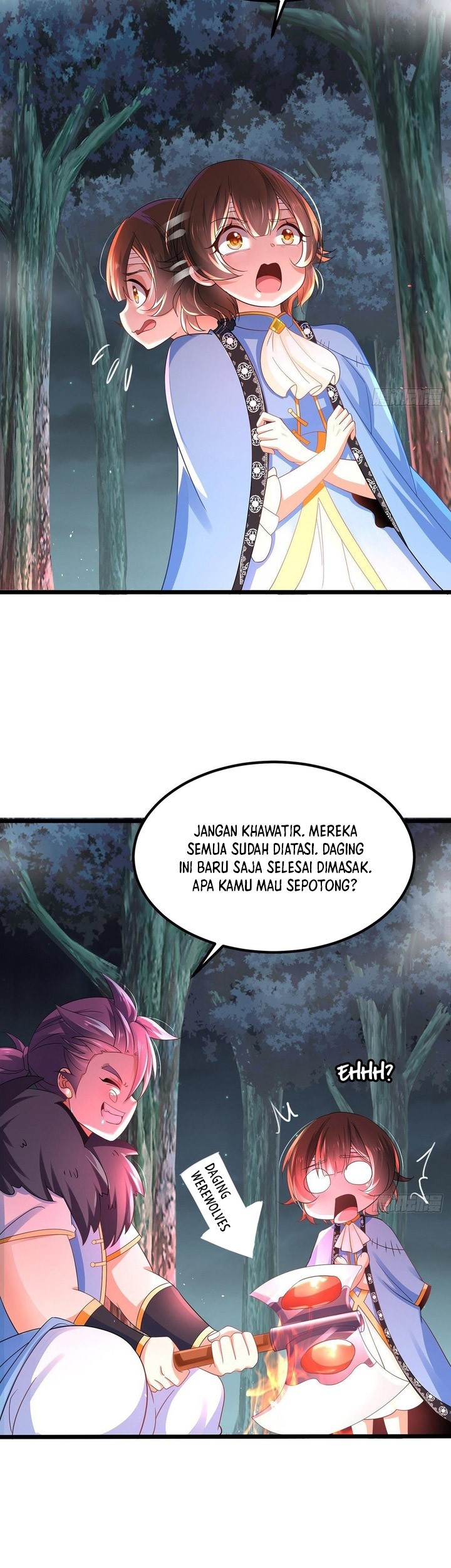 Chaotic Sword God (Remake) Bab 29 halaman 8