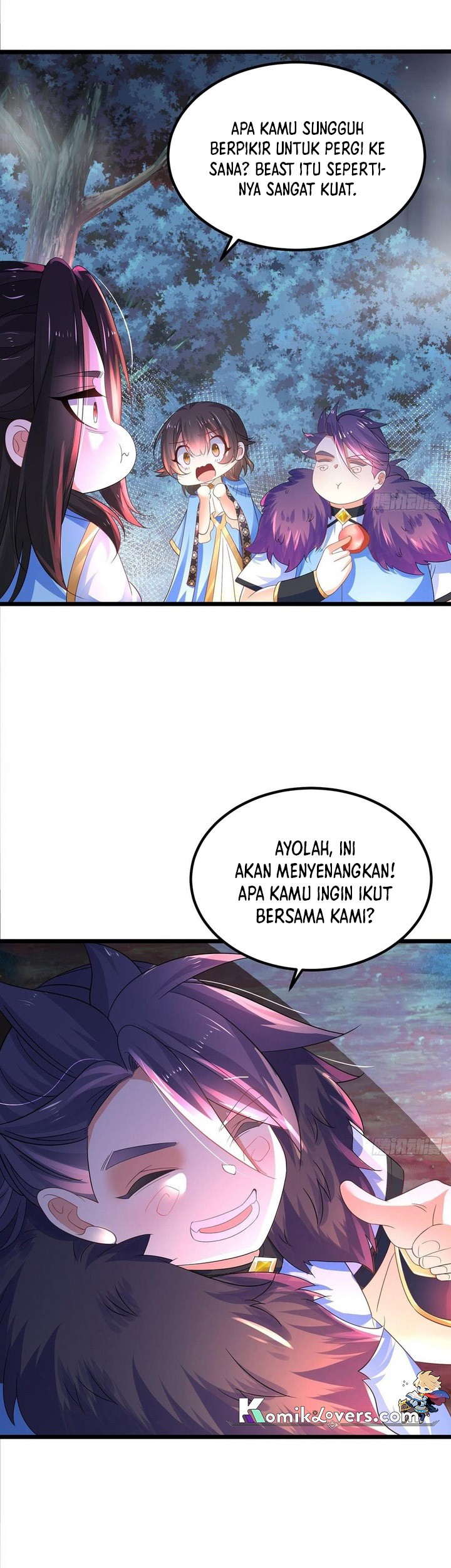 Chaotic Sword God (Remake) Bab 29 halaman 14