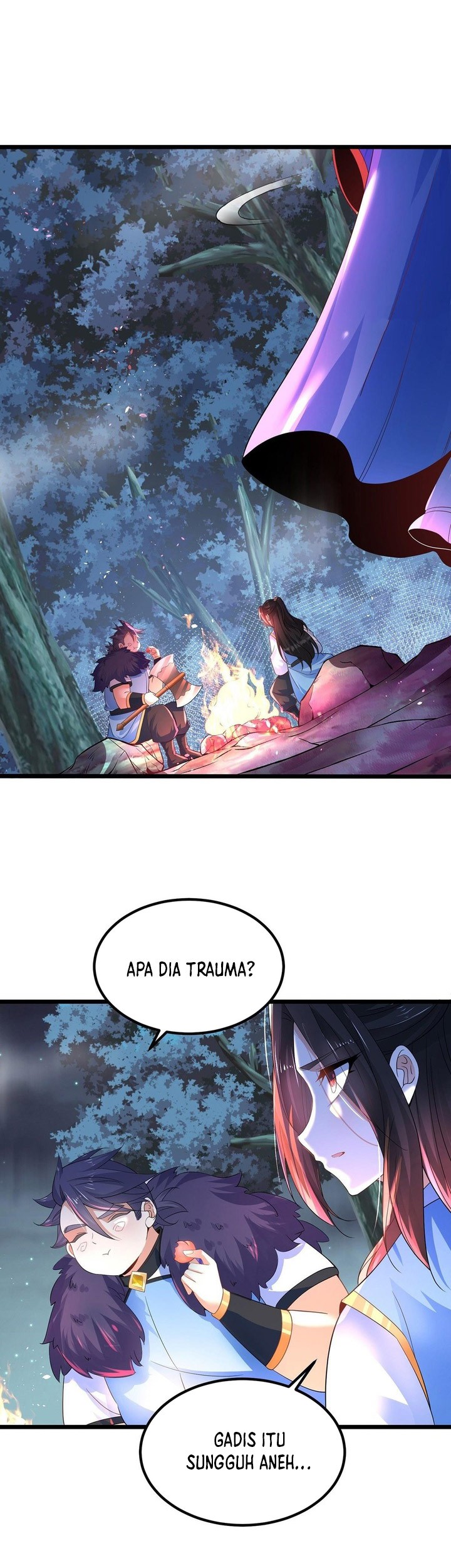 Chaotic Sword God (Remake) Bab 29 halaman 18