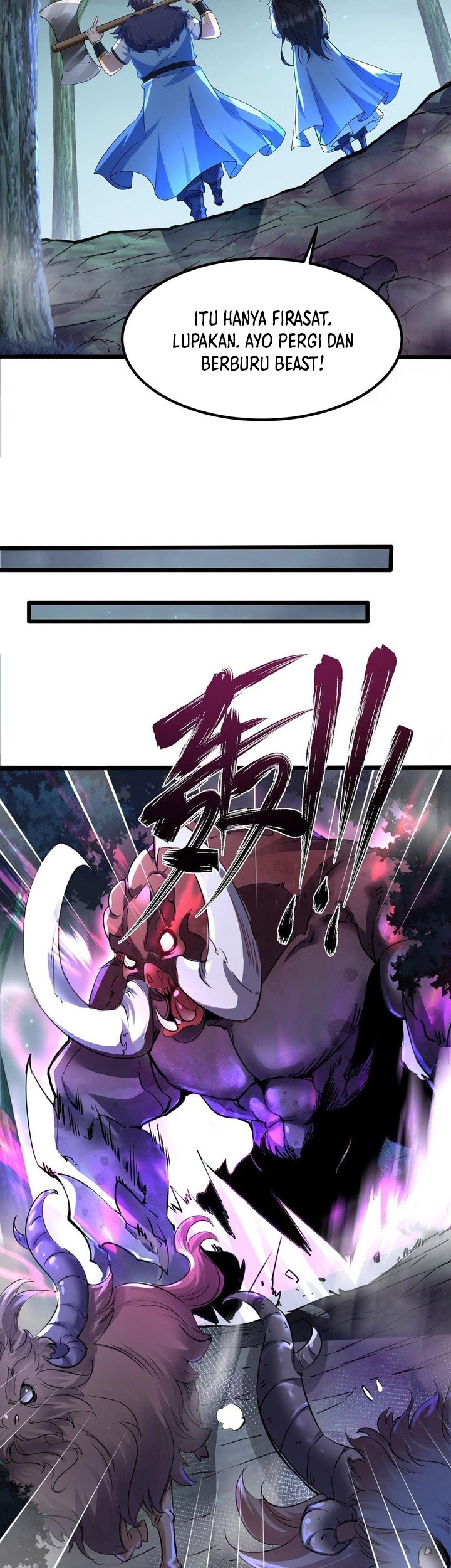 Chaotic Sword God (Remake) Bab 29 halaman 20