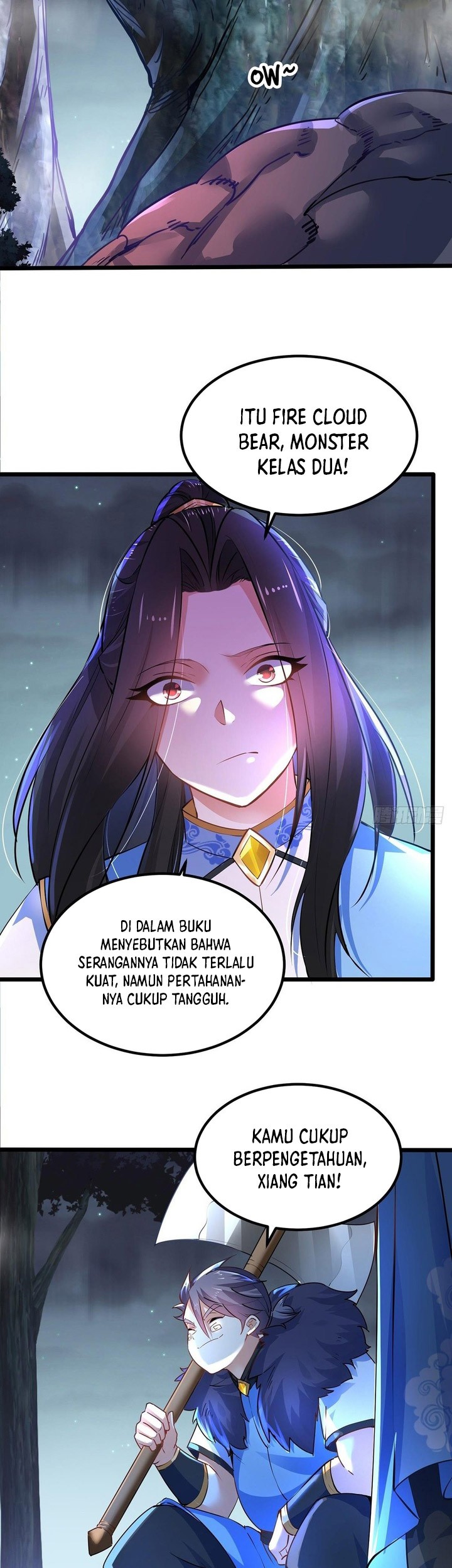 Chaotic Sword God (Remake) Bab 29 halaman 22