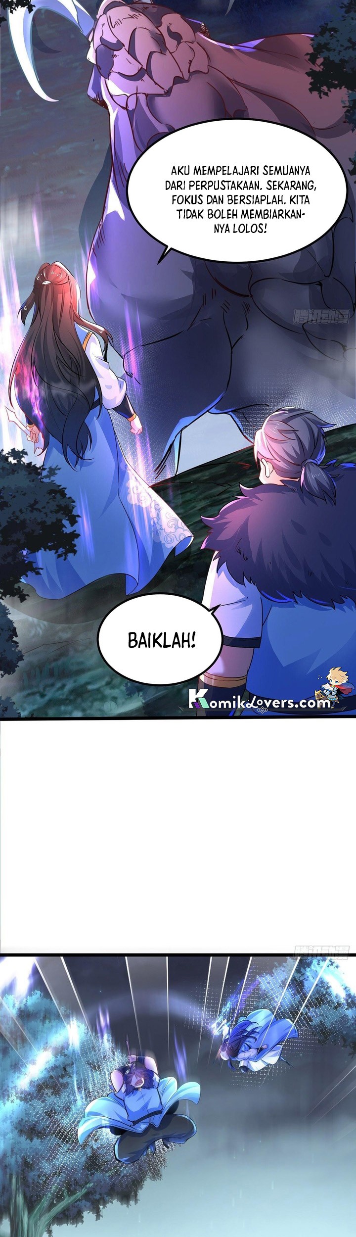 Chaotic Sword God (Remake) Bab 29 halaman 24