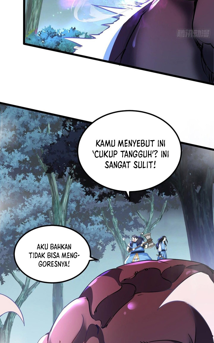 Chaotic Sword God (Remake) Bab 29 halaman 27