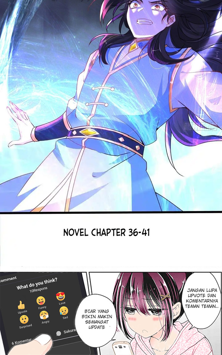 Chaotic Sword God (Remake) Bab 29 halaman 31