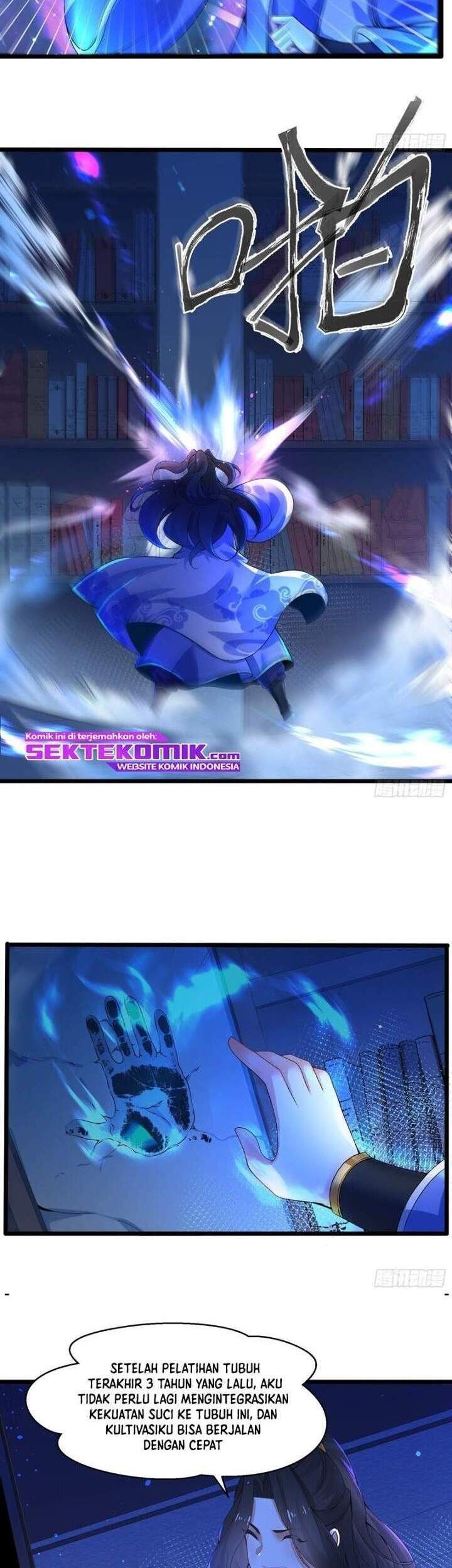 Chaotic Sword God (Remake) Bab 3 halaman 5