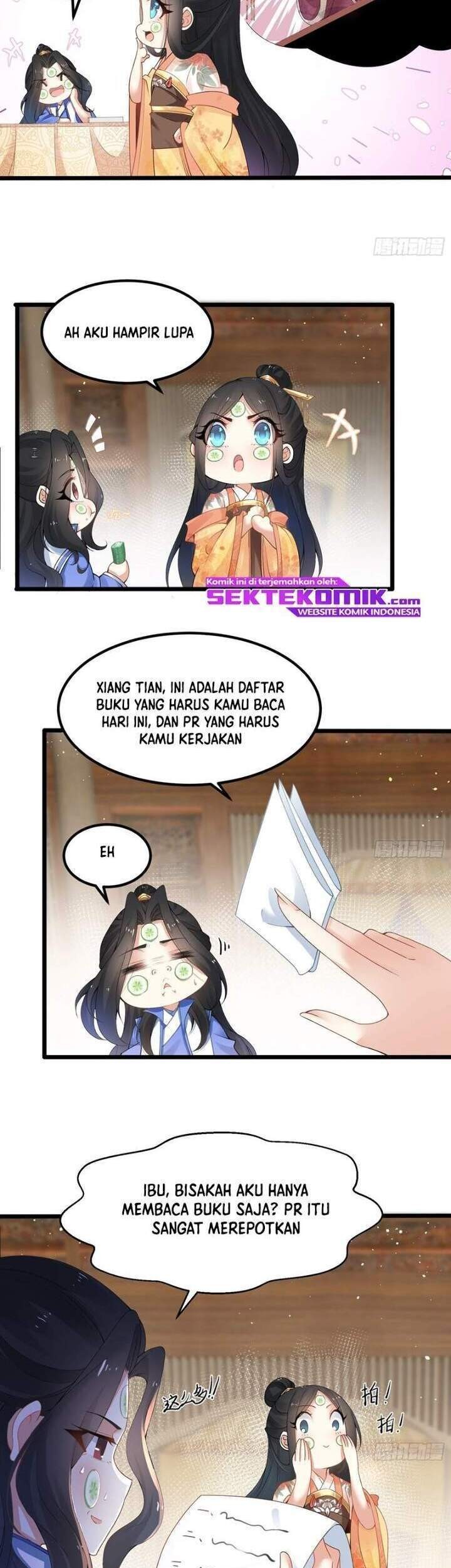 Chaotic Sword God (Remake) Bab 3 halaman 11