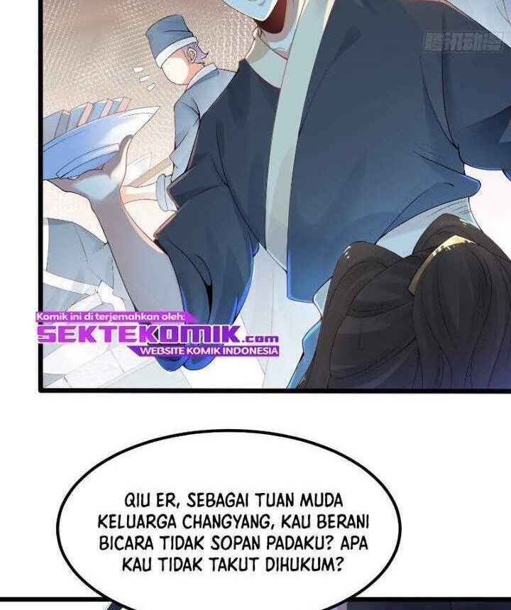 Chaotic Sword God (Remake) Bab 3 halaman 20