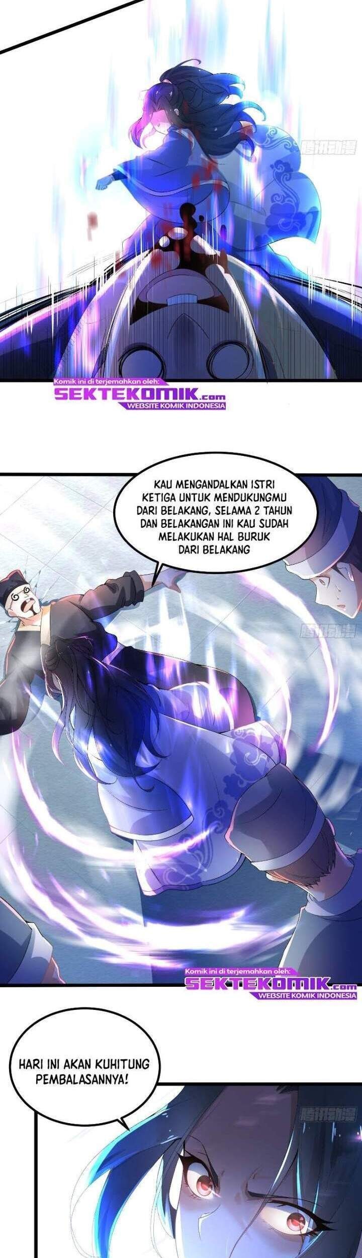 Chaotic Sword God (Remake) Bab 3 halaman 27