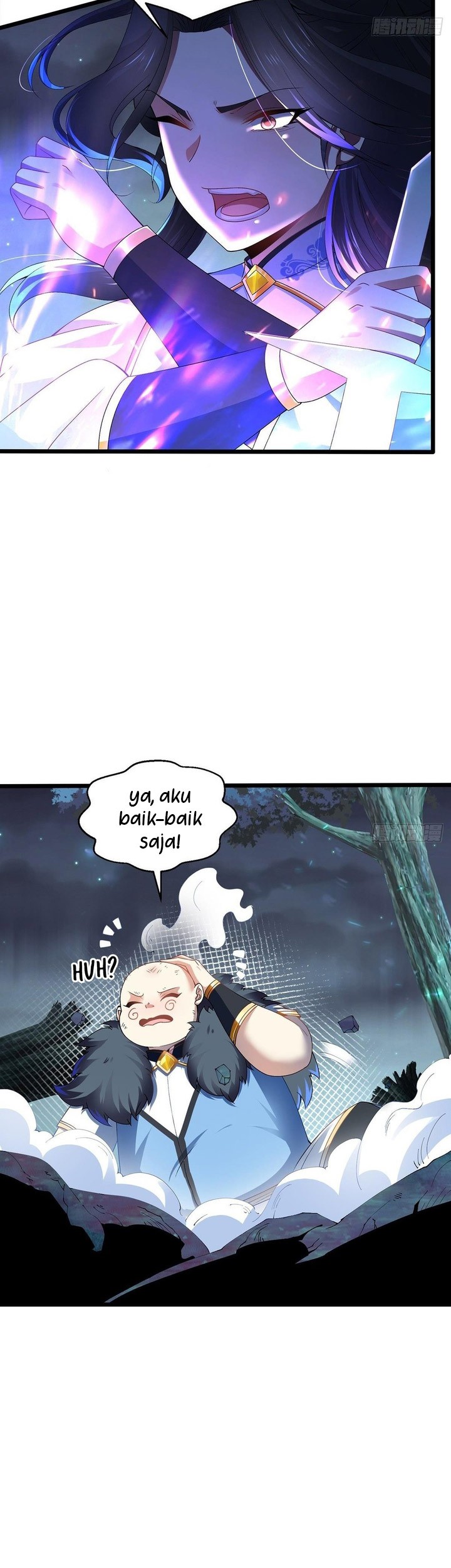 Chaotic Sword God (Remake) Bab 30 halaman 6