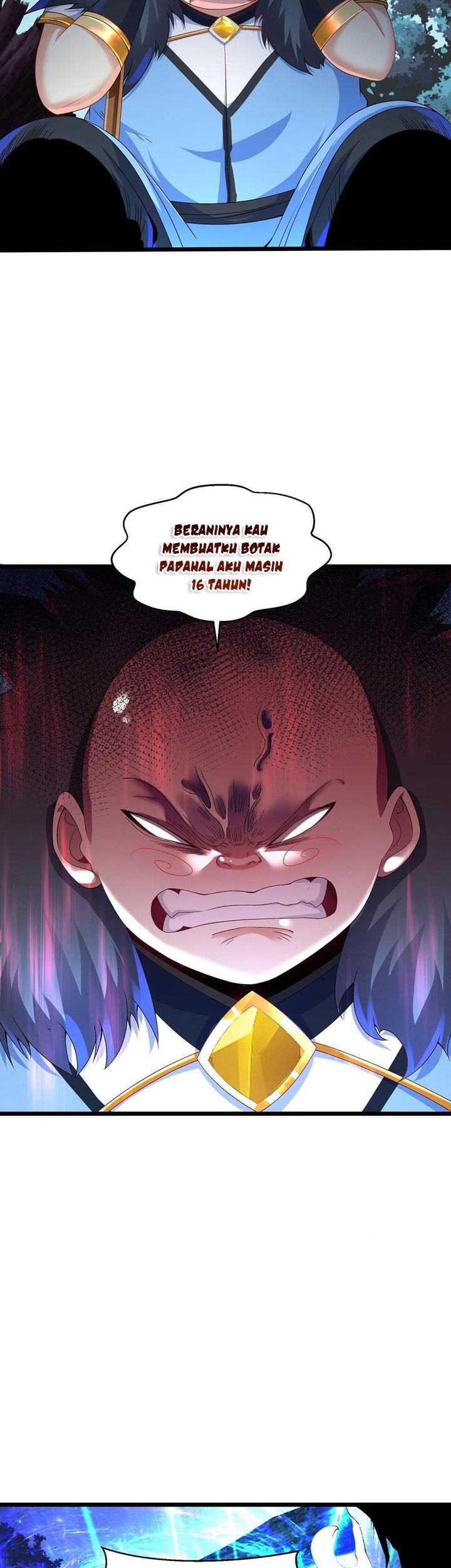Chaotic Sword God (Remake) Bab 30 halaman 8