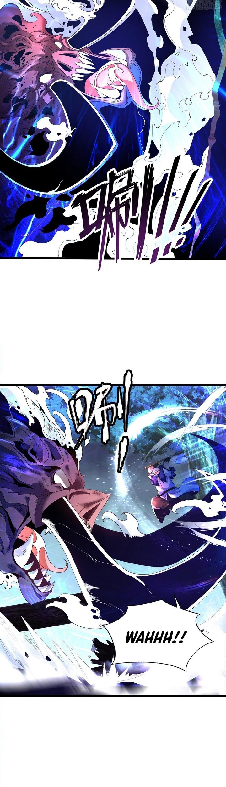 Chaotic Sword God (Remake) Bab 30 halaman 10
