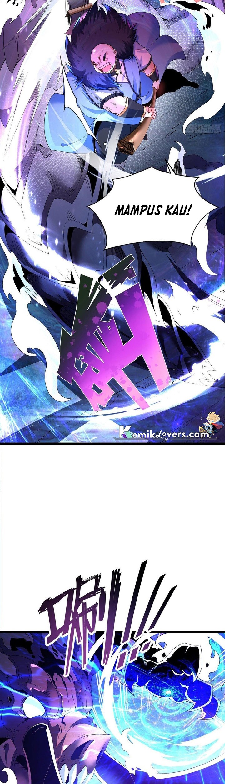 Chaotic Sword God (Remake) Bab 30 halaman 12