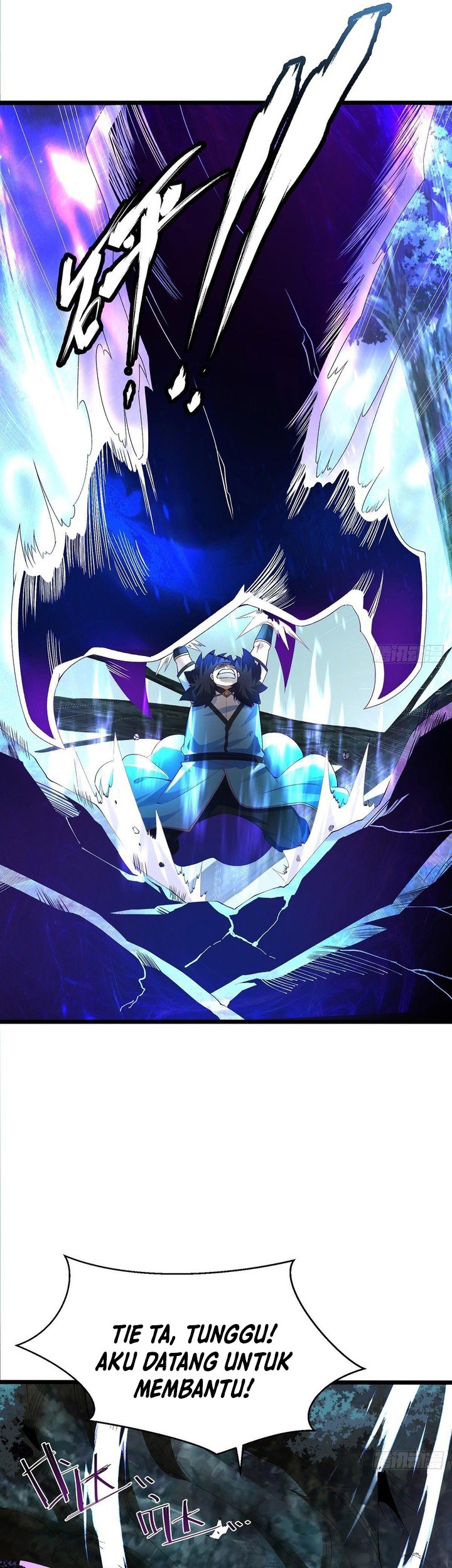 Chaotic Sword God (Remake) Bab 30 halaman 14