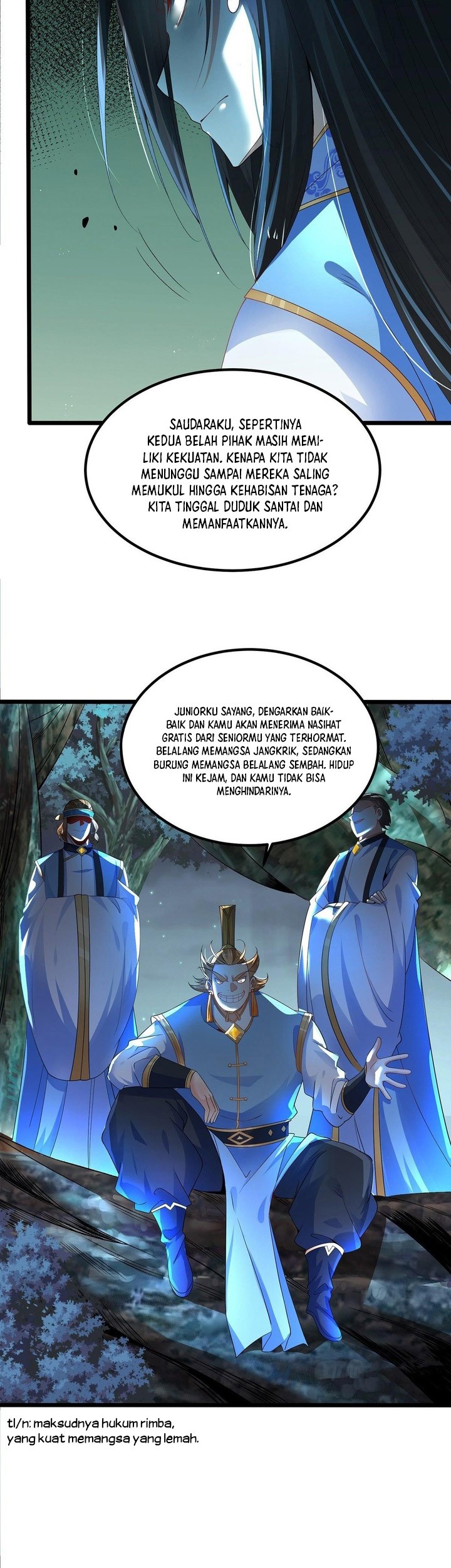Chaotic Sword God (Remake) Bab 30 halaman 18