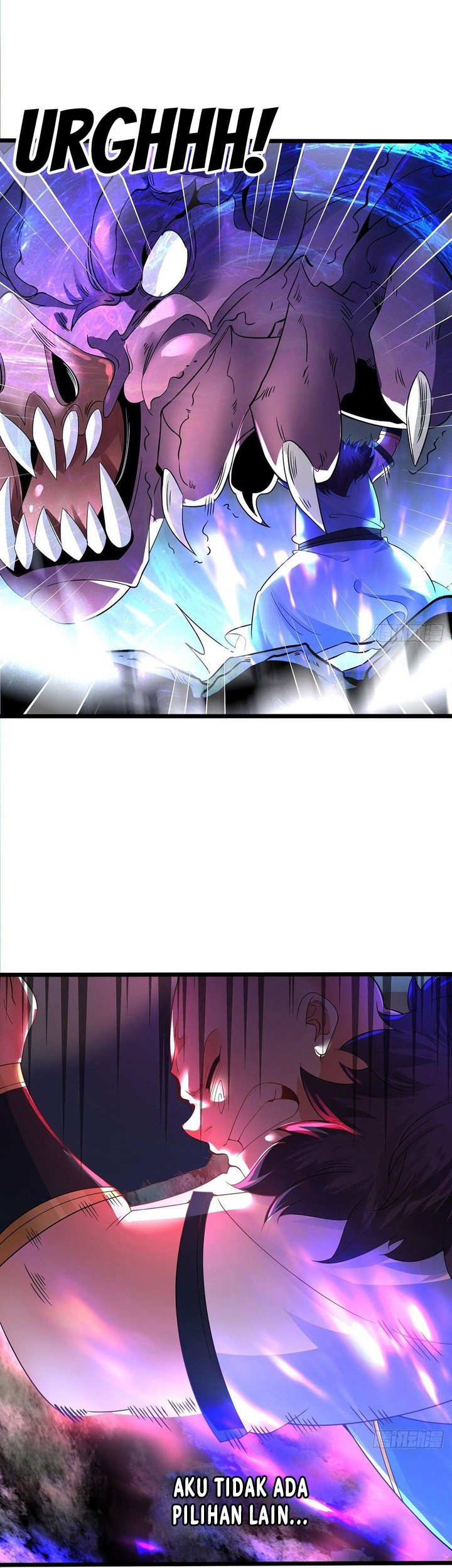 Chaotic Sword God (Remake) Bab 30 halaman 22