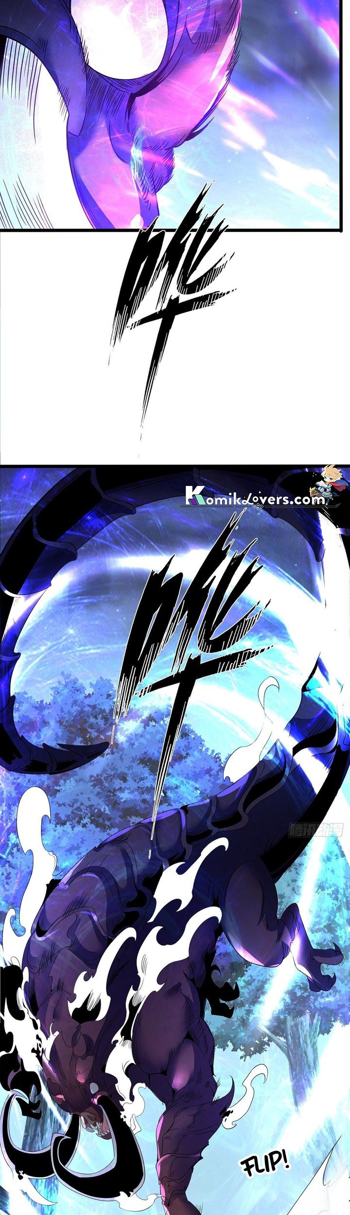 Chaotic Sword God (Remake) Bab 30 halaman 24