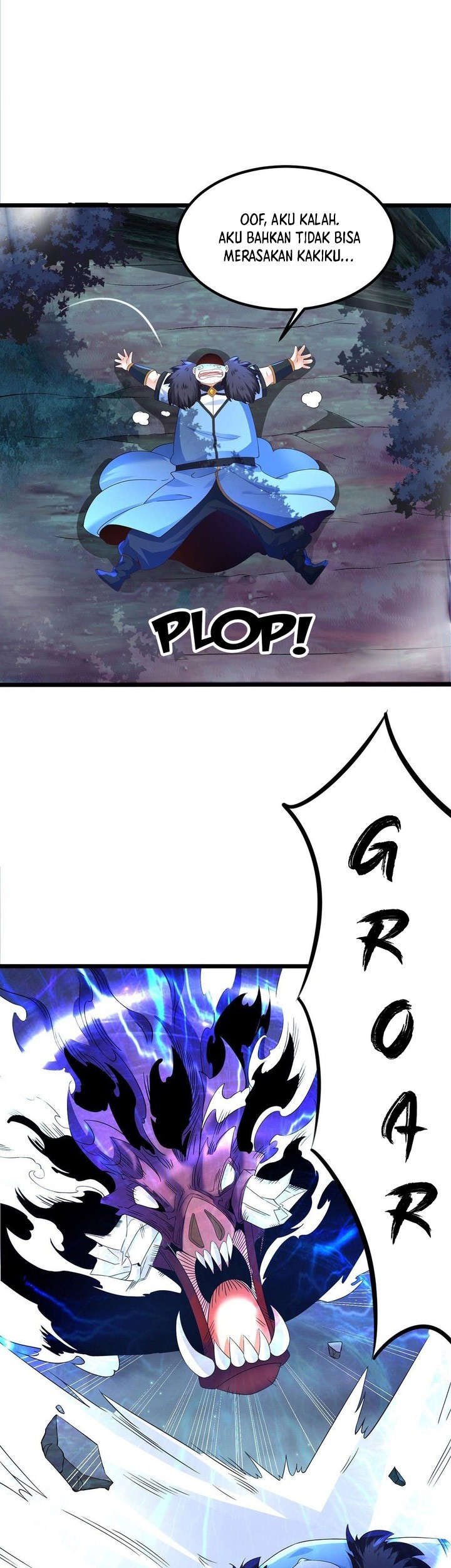 Chaotic Sword God (Remake) Bab 30 halaman 28