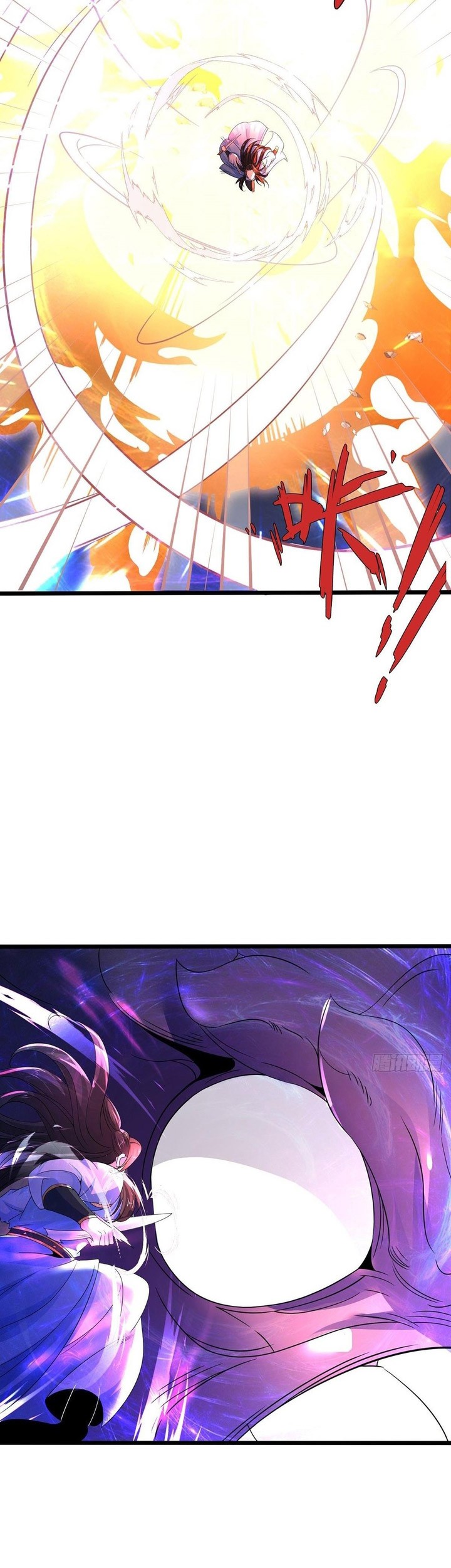 Chaotic Sword God (Remake) Bab 30 halaman 34