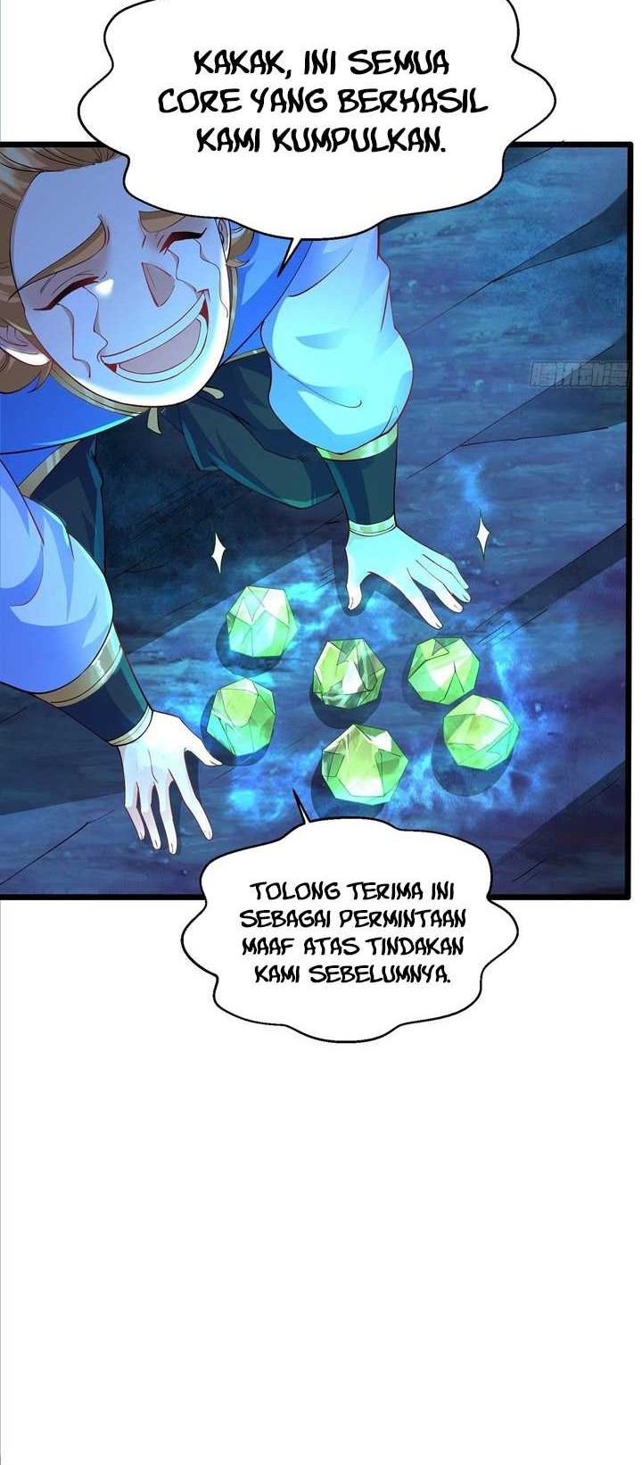 Chaotic Sword God (Remake) chapter 31 halaman 3