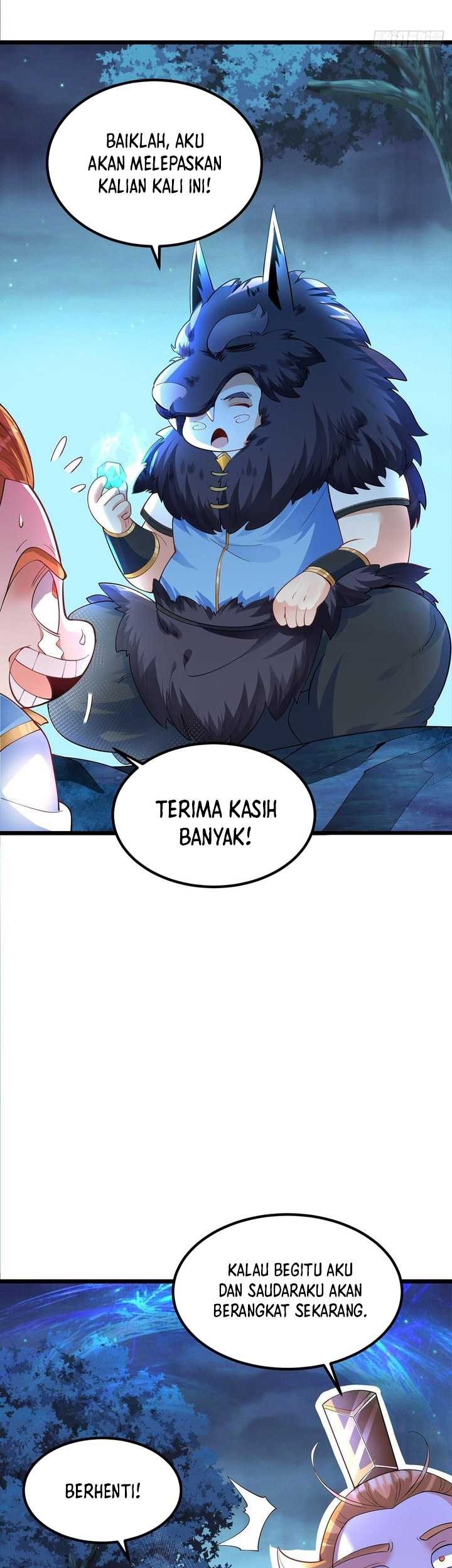 Chaotic Sword God (Remake) chapter 31 halaman 4