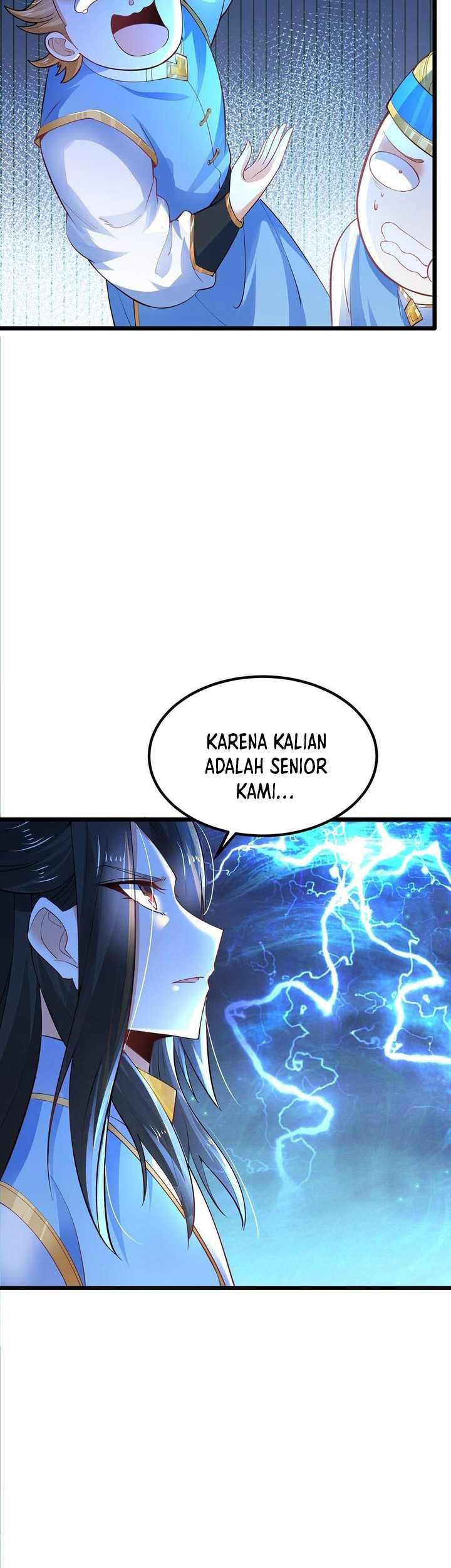 Chaotic Sword God (Remake) chapter 31 halaman 6